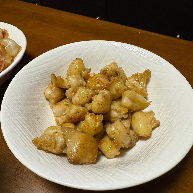ぼんじりの下処理ってどうやるの？（ふゆ★ちんさん提供）