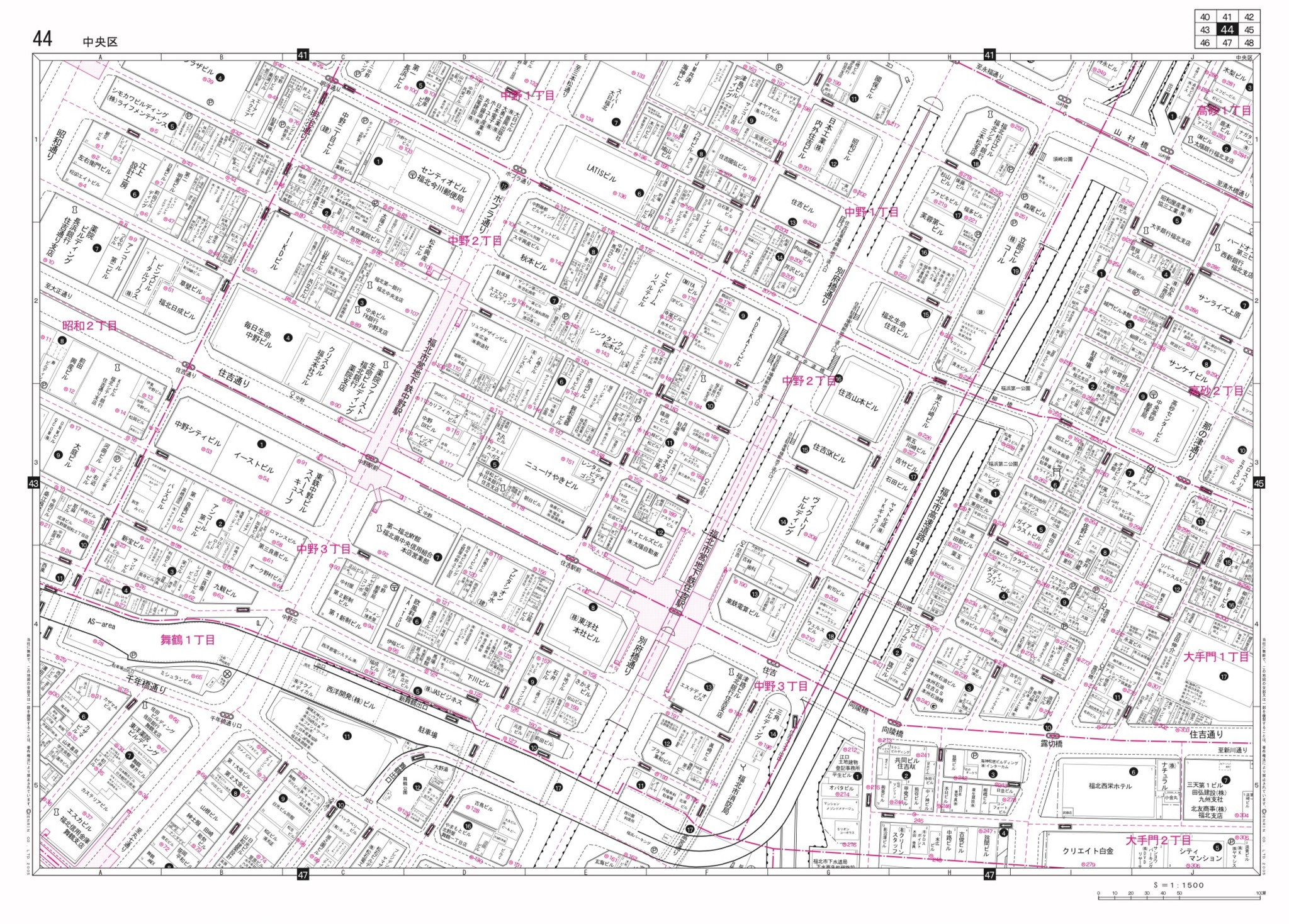 格安中古】ゼンリン住宅地図 山形県鶴岡市①②③④ | nate-hospital.com