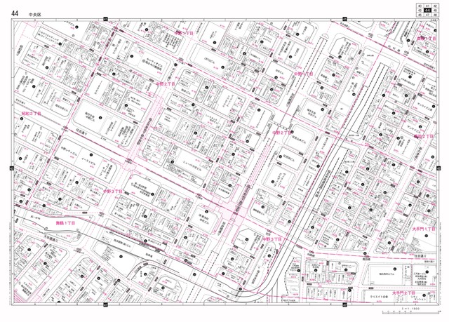 ゼンリン住宅地図 - 店舗用品