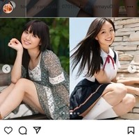 山中真由美のインスタグラム＠yamamayu0302より