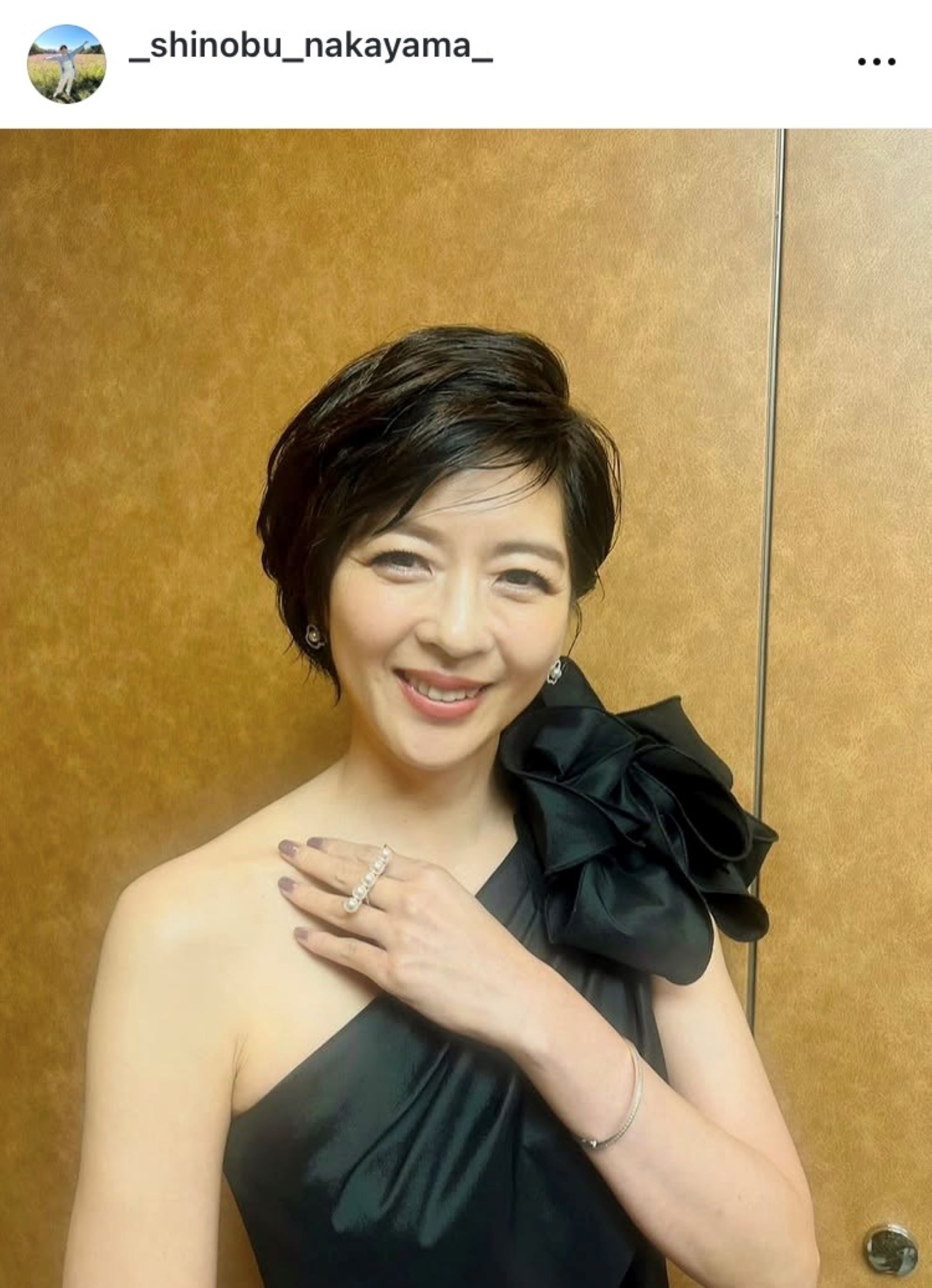 中山美穂さん一周忌の追悼花火に妹・中山忍が感謝 ファンの思いで実現