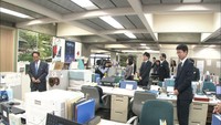 官公庁は「仕事納め」香川県・浜田知事が職員の労をねぎらう