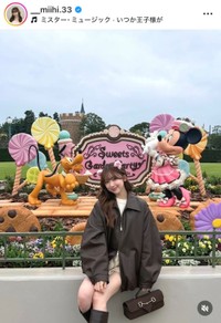 MIIHIインスタグラム(@__miihi.33)より