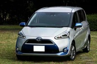 トヨタ「シエンタ（2代目）」（提供：norico by ガリバー）