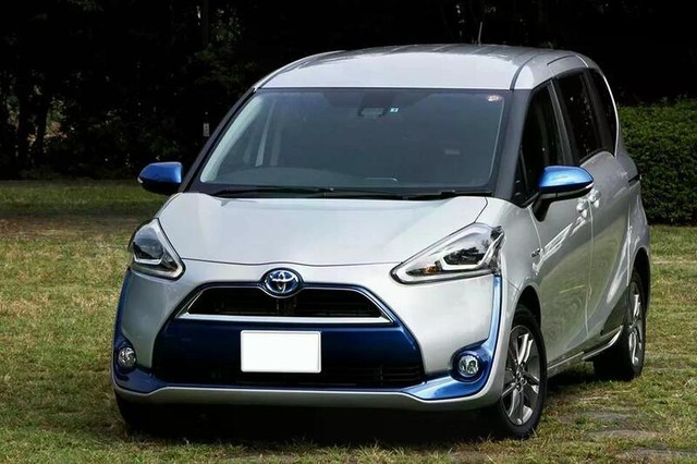 トヨタ「シエンタ（2代目）」（提供：norico by ガリバー）