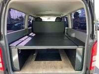 トヨタ「ハイエース バン」（提供：norico by ガリバー）