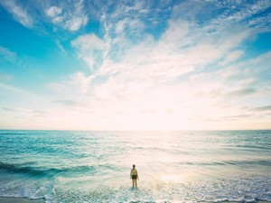 いいことが一つもない日だって、お天気のせいにすれば私の世界は楽になる