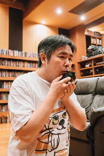 ぬくもりチェック！