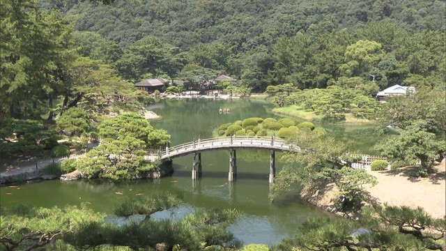 〈新型コロナ〉猛暑・夏休み短縮・帰省自粛の呼び掛け…お盆の観光地への人出は？　香川