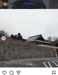 西教寺のインスタグラム＠saikyou_zより