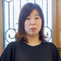 ＜ビフォー＞イメチェン前のともみママさん／投稿主さん（mine.miki）提供
