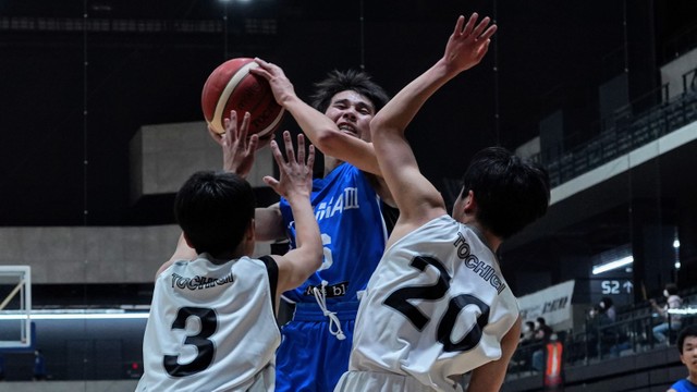 BREX CUP2021（全国U15バスケットボール選手権大会栃木県予選）