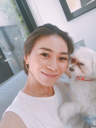 抱っこもすっかり慣れました