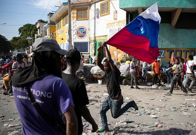 Japan Temporarily Closes Haiti Embassy As Security Worsens The Asahi japan-temporarily-closes-haiti-embassy-as-security-worsens-the-asahi