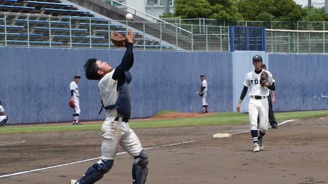 第67回全国高校軟式野球選手権神奈川大会