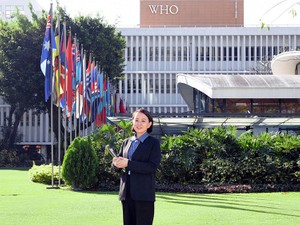 ニュース映像では流れない、WHOの活動を支える現場とは　ある日本人職員の日々　