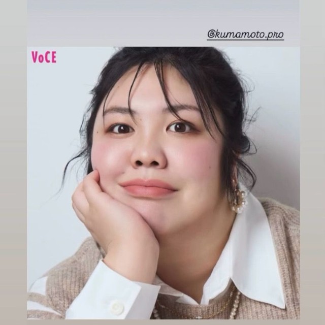 熊元プロレスさん（本人の公式インスタグラムから）