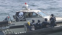 海と陸で切れ目ない警備を　海保と警察が合同訓練　G7都市大臣会合に向けて　香川