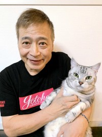 ウチの子が一番！ロイちゃんとラサールパパ