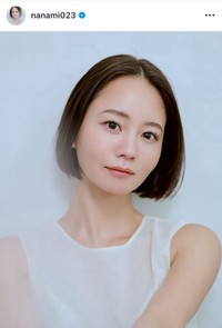 奈々未（NANAMI）のインスタグラム（@nanami023）より＝2025年10月17日投稿