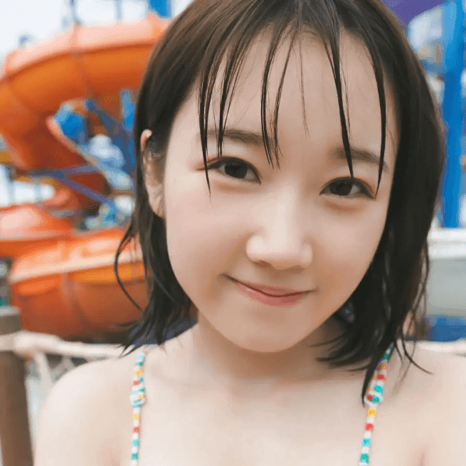 STU48・甲斐心愛 2nd写真集（秋田書店）より＝撮影・カノウリョウマ