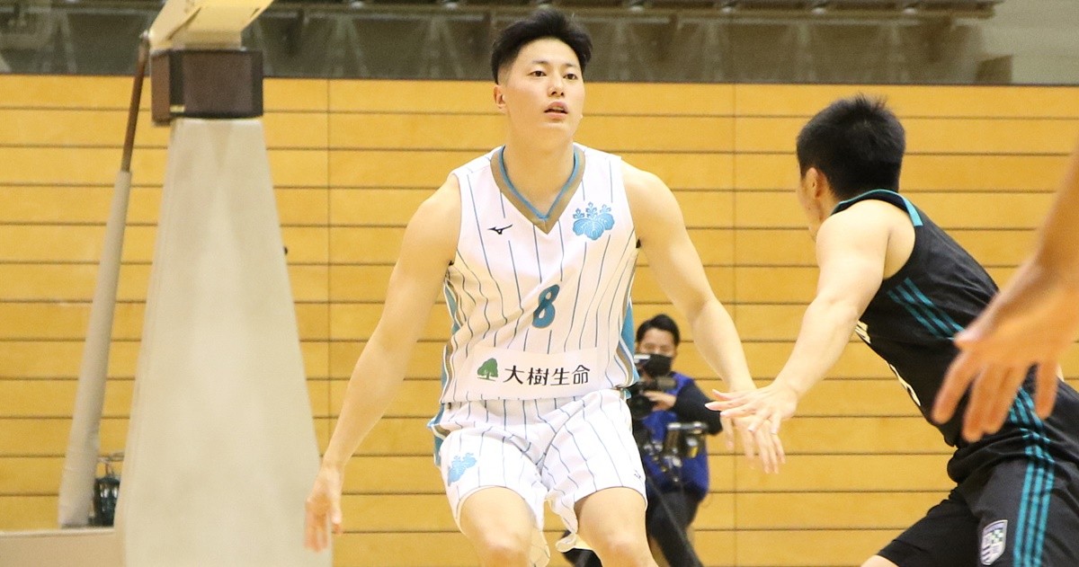 バスケ - 筑波大・菅原暉「自分なりのキャプテンシー」 全てに秀でた