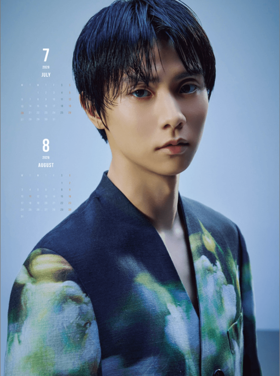 ハゴロモ＠カレンダー部 (@hagoromo_cl)さんのＸより