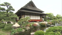 藩主の居間として使われていた「延養亭」を特別公開　主室から眺める後楽園は絶景　岡山市