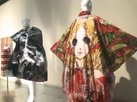 コム デ ギャルソンのドレス