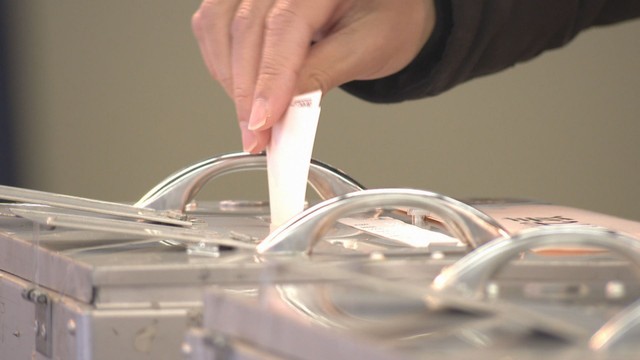資料　投票