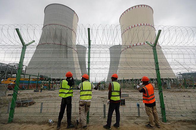 Iran war energy shock drives nuclear power plans in hard-hit Asia