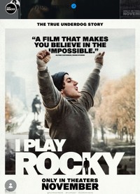 映画「I Play Rocky」のインスタグラム＠iplayrockymovieより