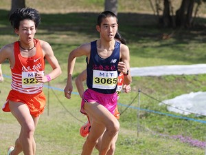 順天堂大学に井上朋哉ら13分台ランナーが2人　期待のルーキー・3大駅伝有力校編3