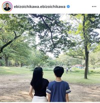 市川團十郎のインスタグラム＠ebizoichikawa.ebizoichikawaより