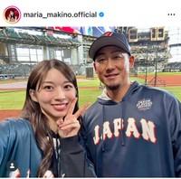 牧野真莉愛（@maria_makino.official）さんのインスタグラムより