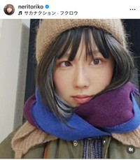 寝り子（@neritoriko）さんのインスタグラムより