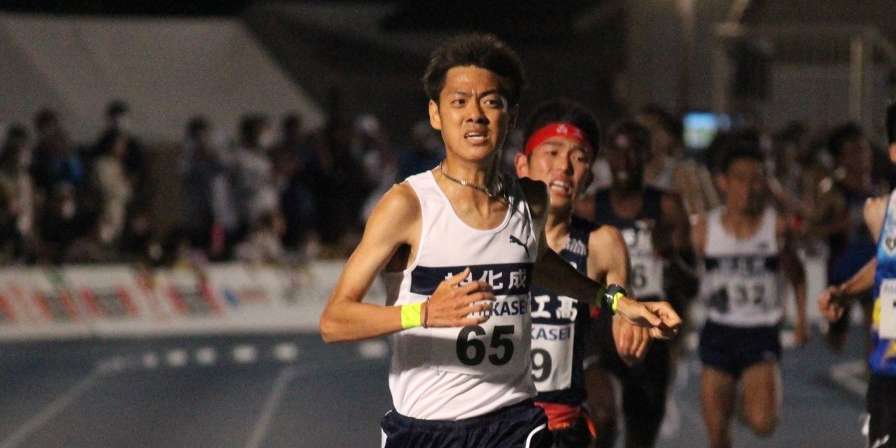 陸上・駅伝 - 「最後はやっぱり村山謙太」と言われるために 福岡