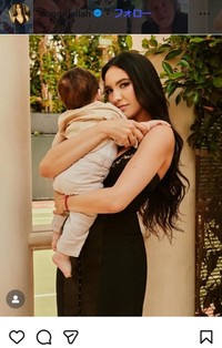 ヌーア・アルファラのインスタグラム＠nooralfallahより