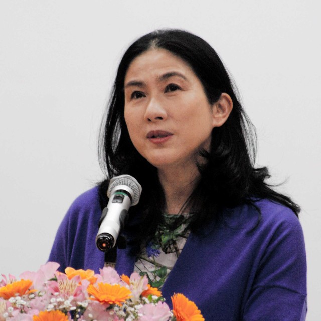 真野響子=2016年