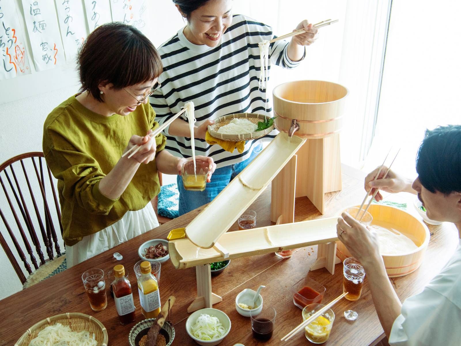 ギャラリー | 「いつかやってみたかった」が家で叶う！ 中川政七商店の