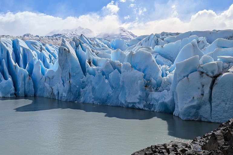 巨大氷河をめぐる冒険で知った「意外な真実」 オーストリア、スイス