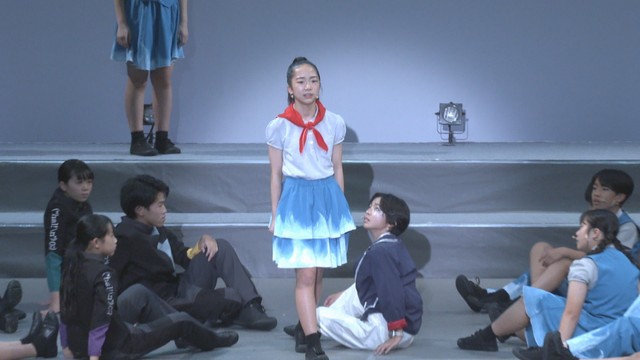 岡山子ども未来ミュージカル「ハロルド！」