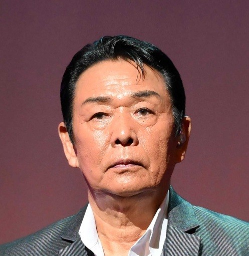 山本譲二さん（2025年）