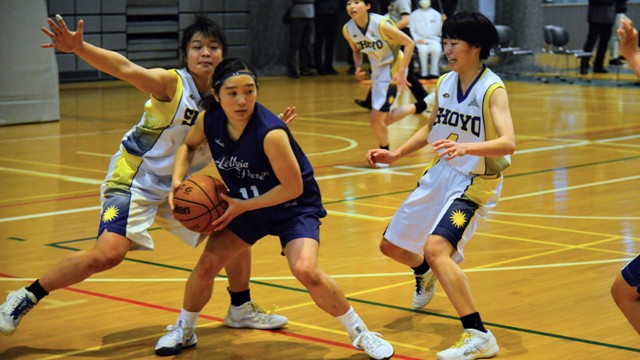 神奈川県高校新人バスケットボール大会2022