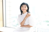 出会いを大切にする、南果歩（撮影：石井隼人）