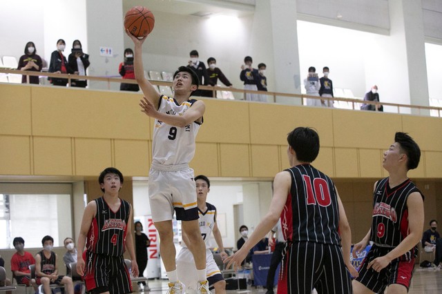 【男子】上溝南 vs 横浜隼人