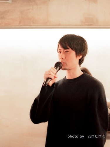 サイトデザインをしてくださっているNさん。愛ある優しいデザインに感謝しています