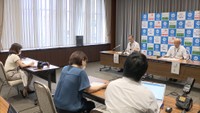 〈新型コロナ〉岡山市の30代男性が感染　広島県に通勤、感染経路は不明