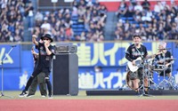 ロックバンド・FLOW（2023年撮影）