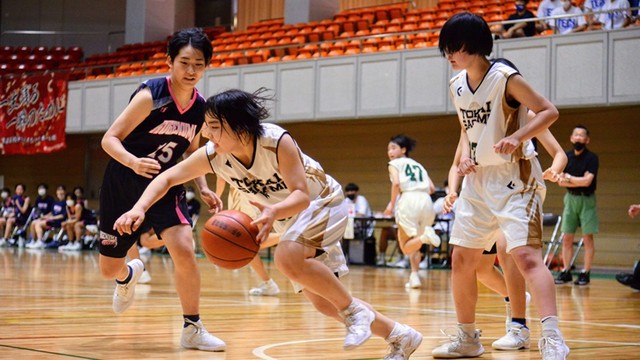 【決勝リーグ】全国高校総体バスケ神奈川県予選